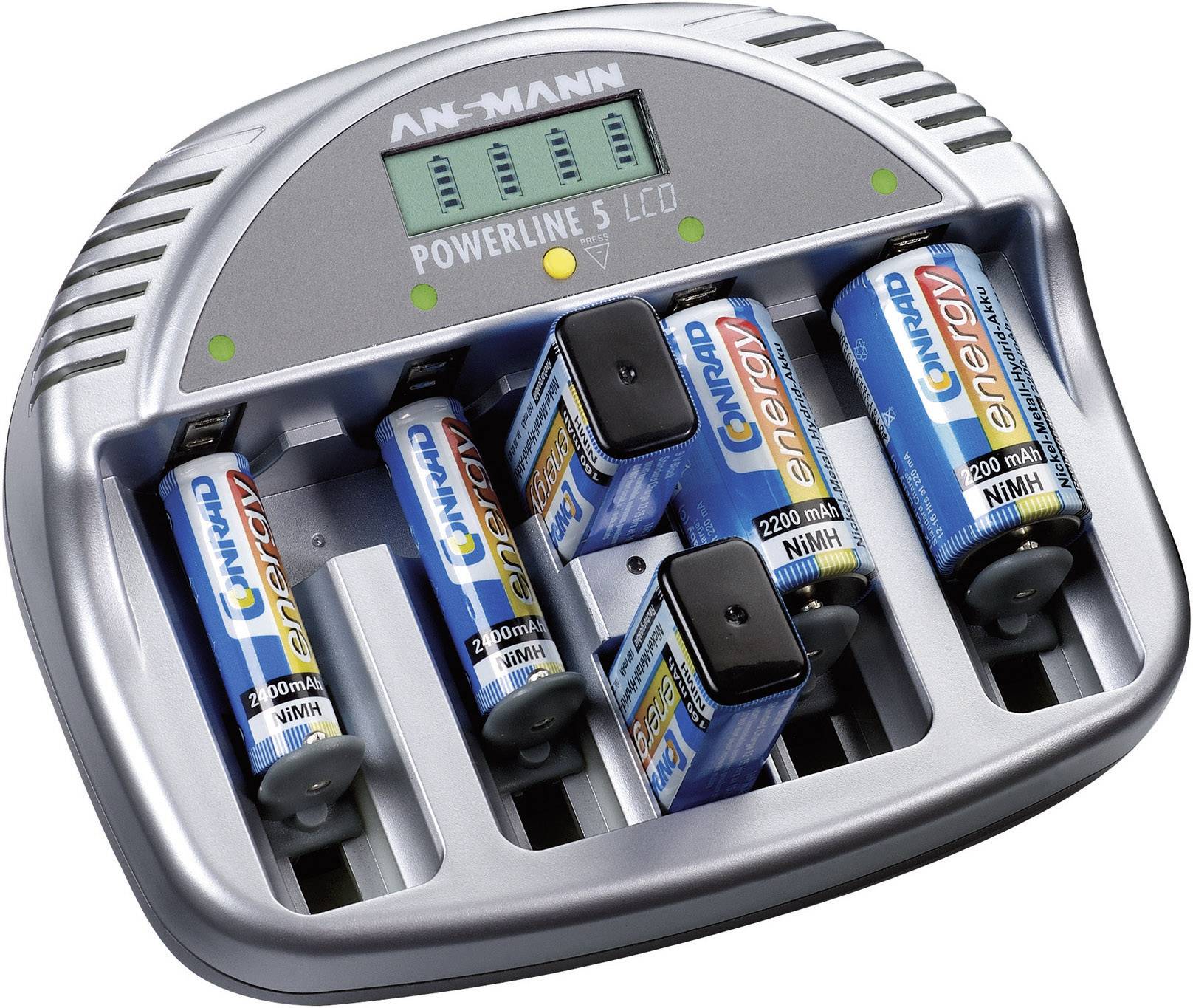Какие батарейки зарядные