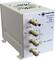 DC/DC voltage converter, Type 2239.61, with input and output. Input 12VDC, Output 24VDC/30A. Manufacturer: Startron, Made in Germany.