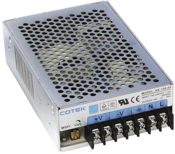 Cotek AK 100-05 SMPSU 5.5 V DC 20 A 100 W
