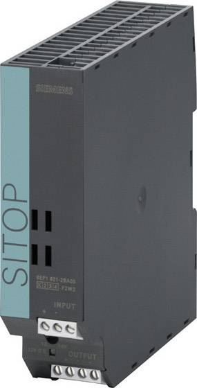Siemens SITOP DC/DC converter 12 V DC 2.5 A 30 W