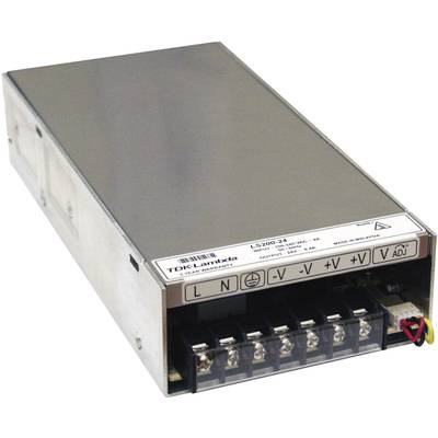 TDK-Lambda LS-200-48 AC/DC PSU module 4.2 A 200 W 57.6 V DC
