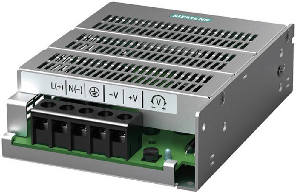 Siemens PSU100D 24 V/2,1 A Rail mounted PSU (DIN) 28 V DC 2.1 A 50.4 W-0
