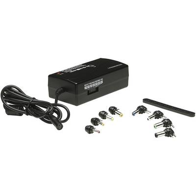 Manhattan 100854 Laptop PSU 70 W 12 V DC, 15 V DC, 16 V DC, 18 V DC, 19 V DC, 20 V DC, 24 V DC 4 A-1
