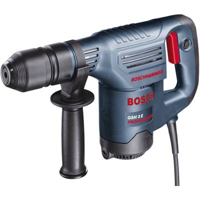 Bosch Professional GSH 3 E SDS-Plus-Hammer drill chisel 650 W 2.6 J incl. case