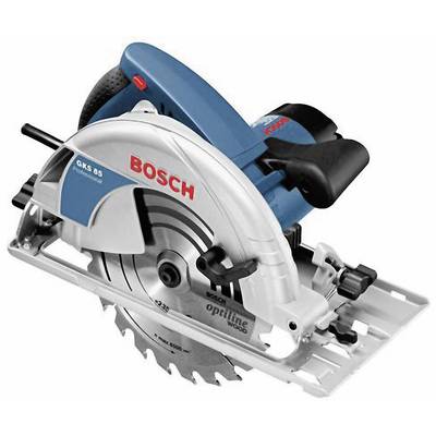 Bosch Professional GKS 85 Handheld circular saw Cutting depth (max.)  (90°) 85 mm   2200 W  