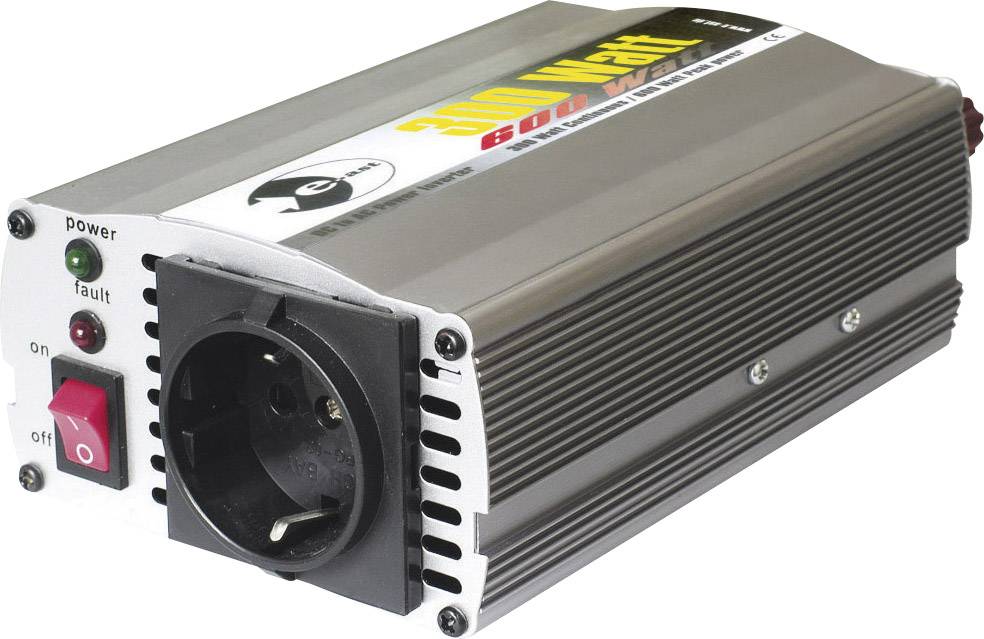 e-ast Inverter CL300-12 300 W 12 V DC - 230 V AC