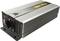 Silver-coloured power inverter with 1000 watts output. Suitable for converting direct current to alternating current.