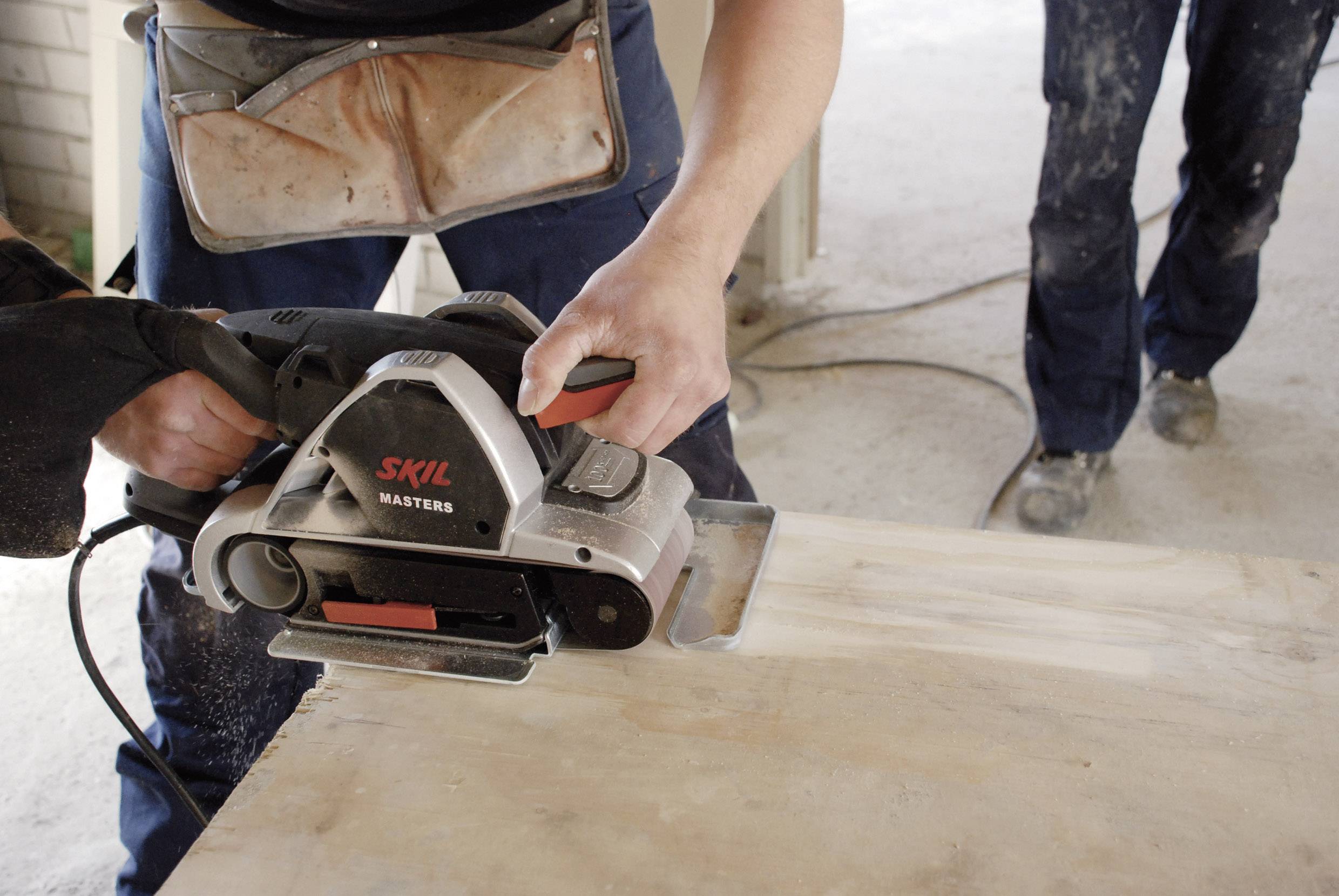 SKIL Masters Belt Sander from