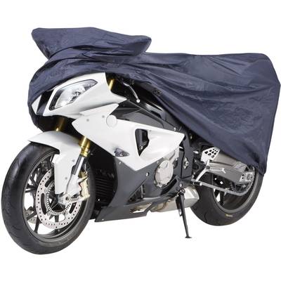 cartrend 70112 Motorrad-Garage Gr.M Motorbike full cover (L x W x H) 203 x 119 x 89 cm Compatible with: Honda, Yamaha