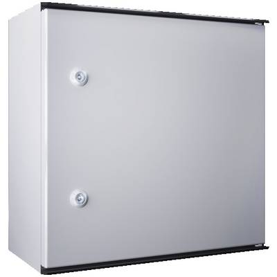 Rittal KS 1453.500 Switchboard cabinet 500 x 500 x 300 Polyester Grey-white (RAL 7035) 1 pc(s) 