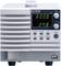 A laboratory power supply shows 80.00 volts and 27.0 amperes on the digital display. Various function buttons and a USB port are visible.