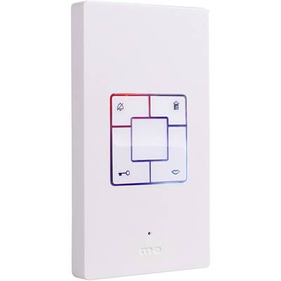   m-e modern-electronics    Vistus  Door intercom  Corded  Indoor panel    White