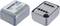'Transformer component by Neutrik AG with the designation NTM 4, showing two views: Top print and connection pins.'