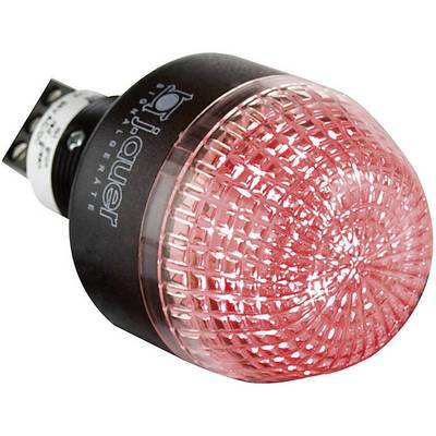 Auer Signalgeräte Light LED ITL 802726405 Red, Green Non-stop light signal 24 V DC, 24 V AC-2