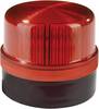 Auer Signalgeräte Light LED BLG 807502405 Red Red Flasher 24 V DC, 24 V AC