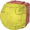 Auer Signalgeräte Light LED QDS 874167313 Yellow Yellow Non-stop light signal, Flasher 230 V AC