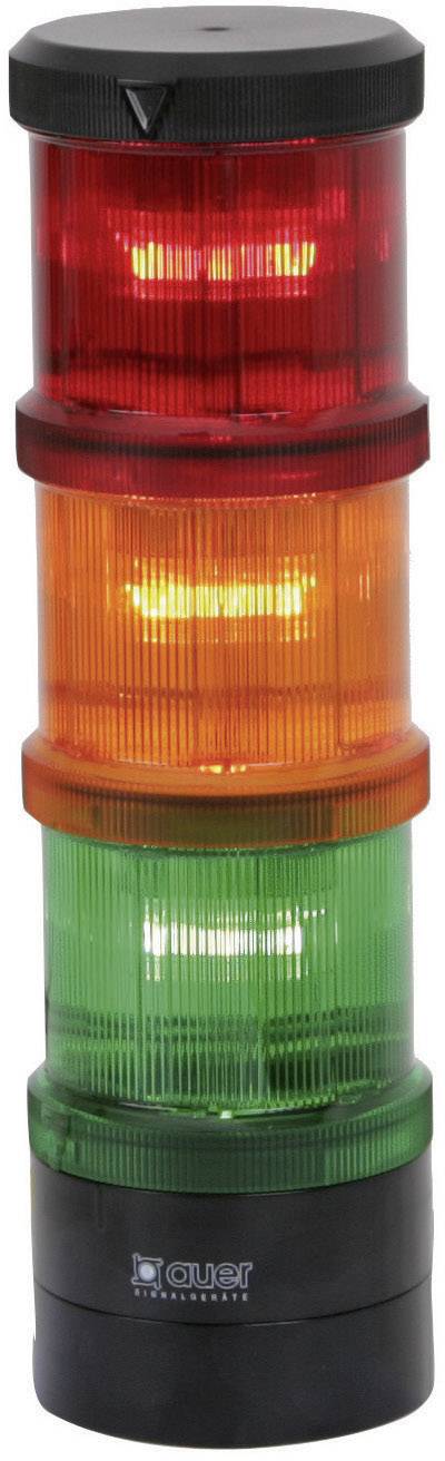 Auer Signalgeräte Signal tower component 900002900 XLL Red 1 pc(s)-2