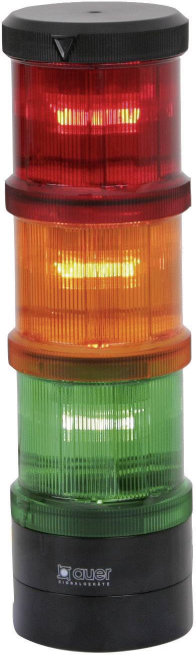 Auer Signalgeräte Signal tower component 900022405 XDA Red 1 pc(s)-1
