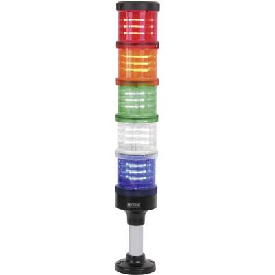 Auer Signalgeräte Signal tower component 900051405 XDC-HP Orange 1 pc(s)-1