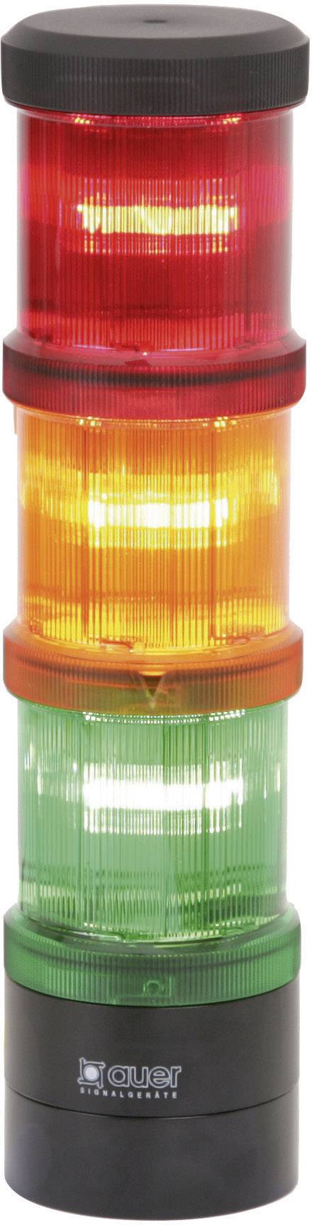 Auer Signalgeräte Signal tower component 901001900 YLL Orange 1 pc(s)-2
