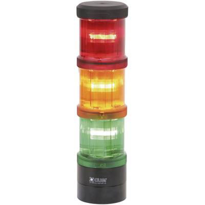Auer Signalgeräte Signal tower component 901002900 YLL Red 1 pc(s)-2
