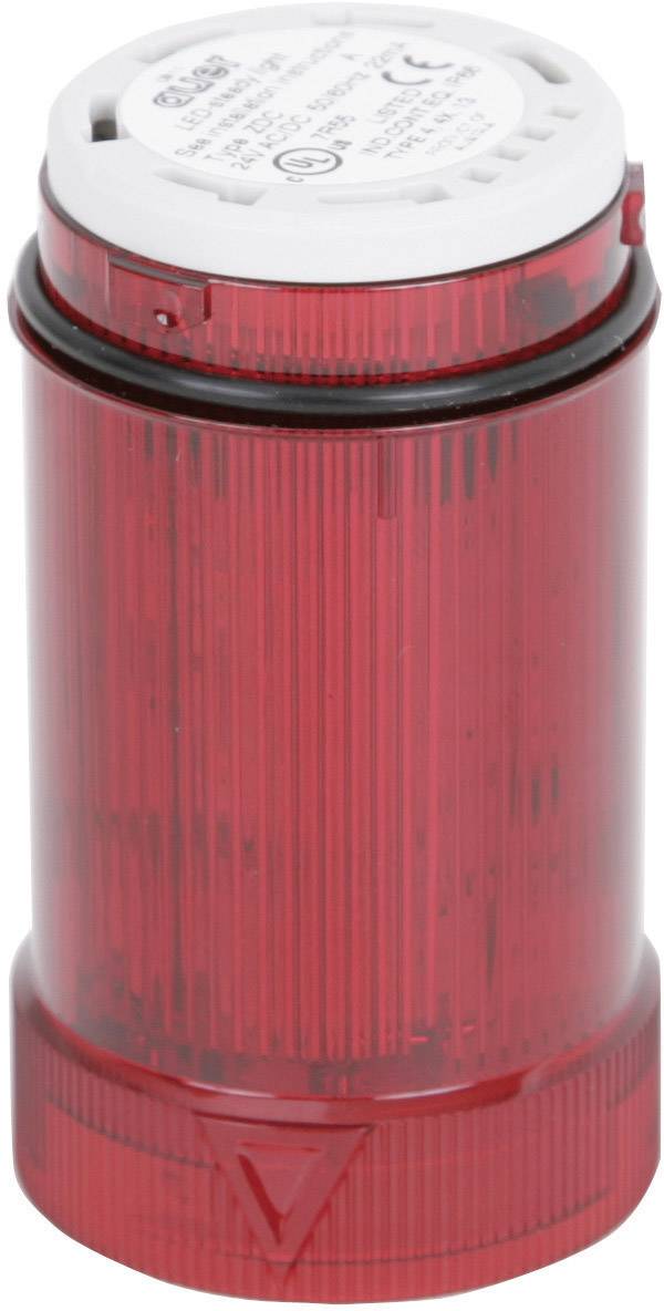 Auer Signalgeräte Signal tower component 902002900 ZLL Red 1 pc(s)-0