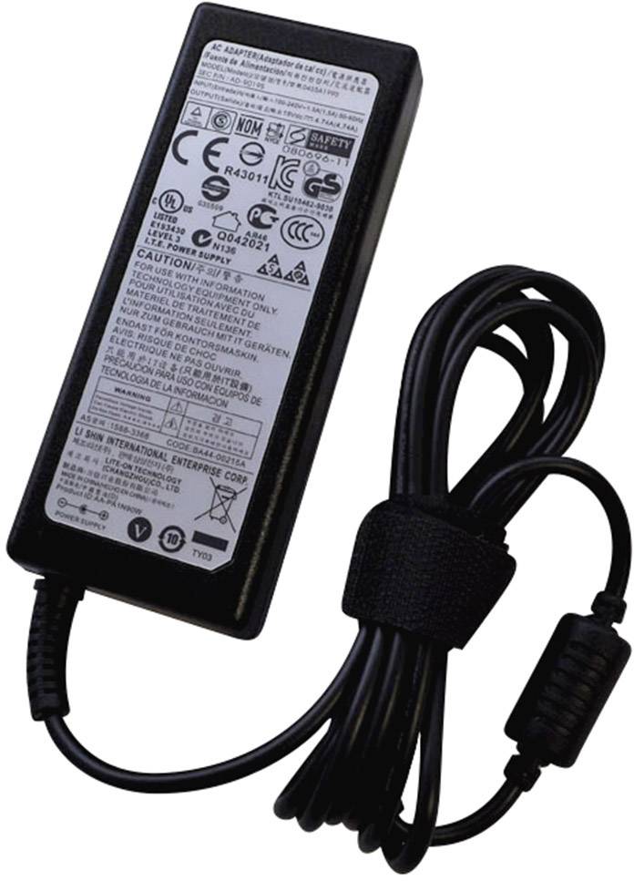 Samsung BA44-00215A Laptop PSU 90 W 19 V DC 4.74 A