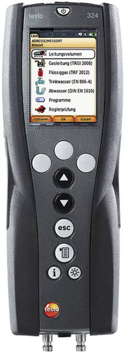 Gas leak detector testo 0632 3240
