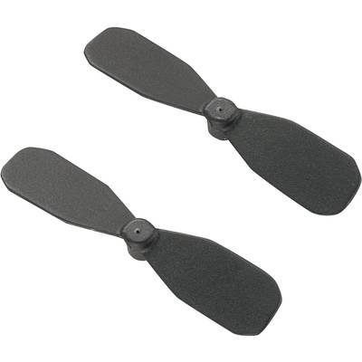 Reely  Spare part Tail rotor blades Suitable for (scale modelling): Thunder
