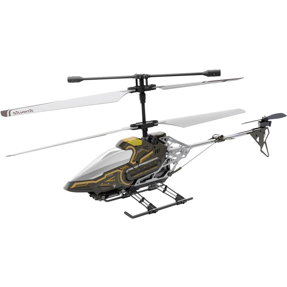 Silverlit Sky Eye RC Toy Helicopter with Remote Control RtF (84602) from Conrad.com