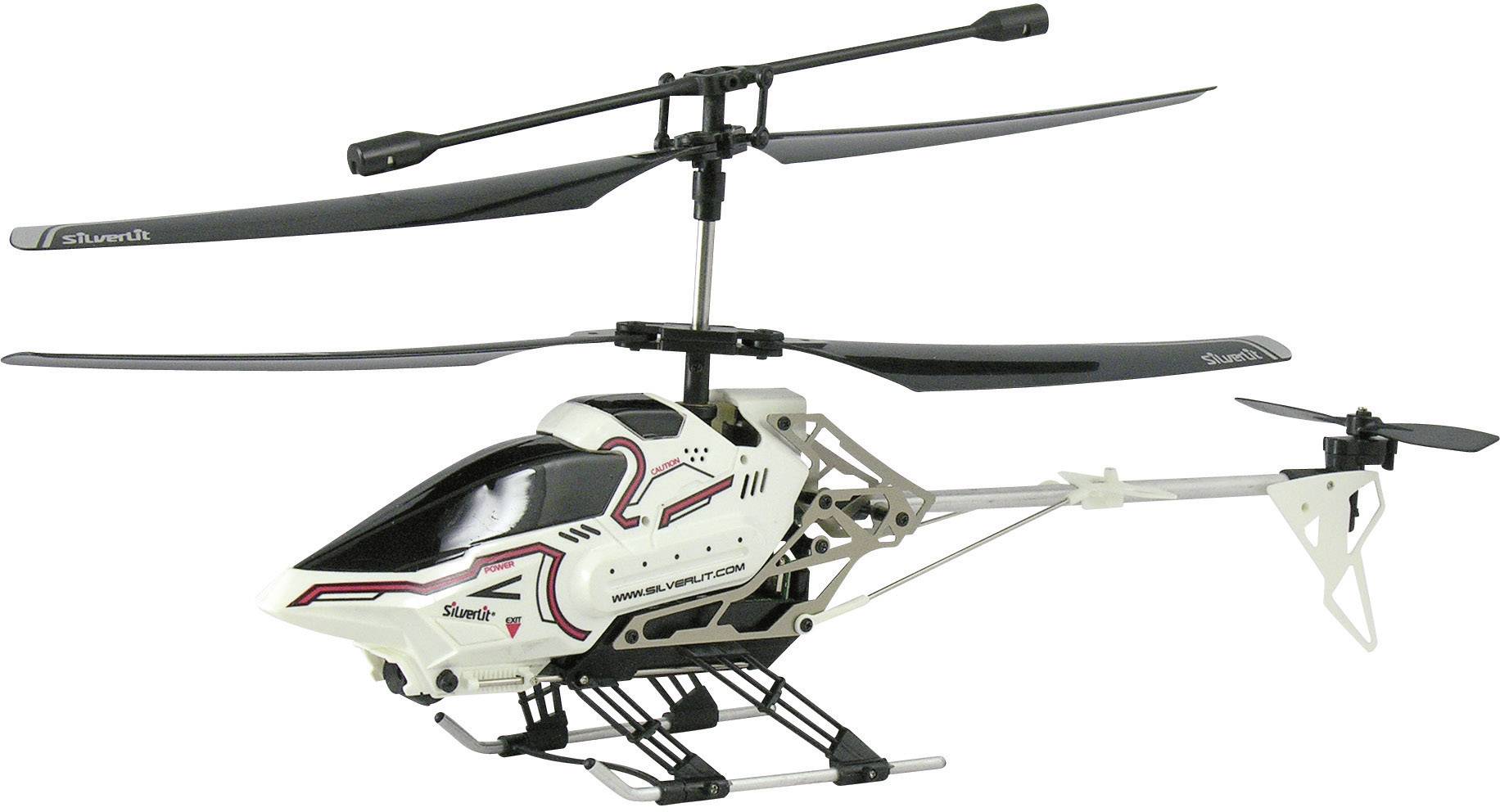 Silverlit Sky Eye RC Toy Helicopter with Remote Control RtF (84602
