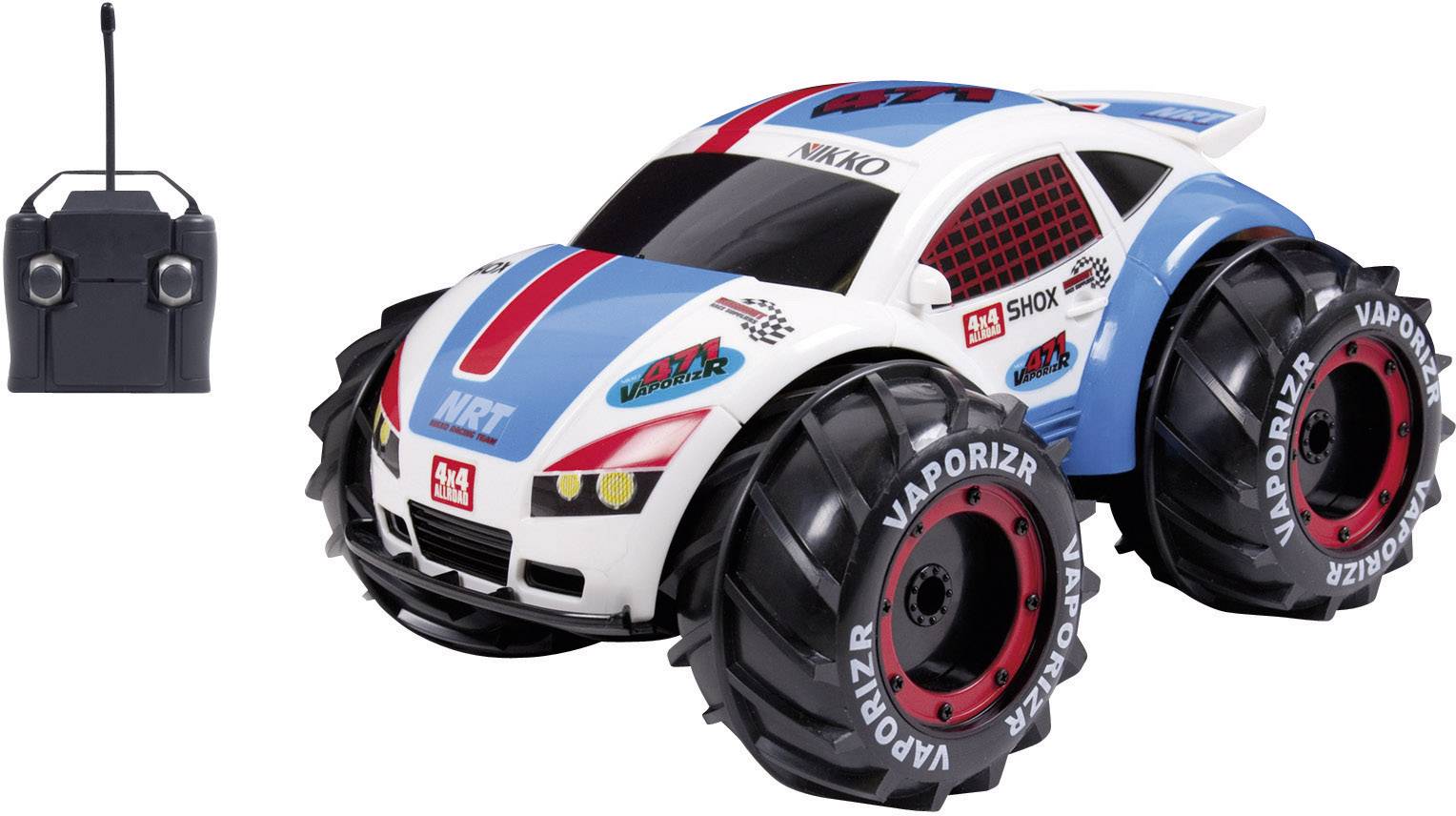 Nikko Model car with remote control (35001) from