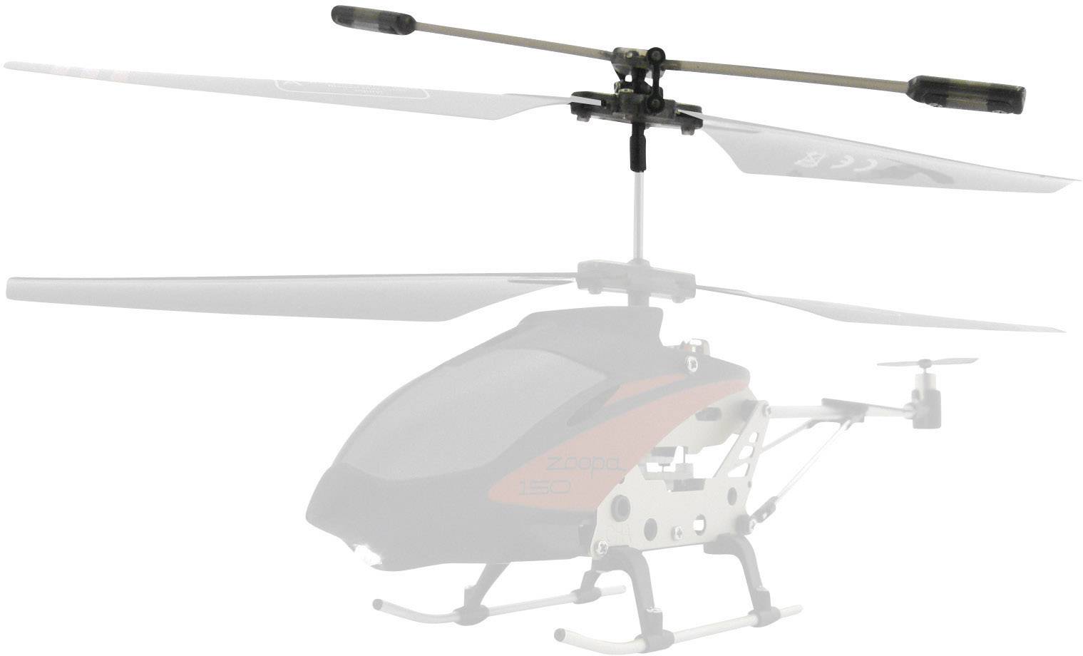 Helicopter Spare Model