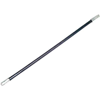 Reely  Flexible shaft guide (Ø x L) 4.7 mm x 155 mm  Suitable for: Reely Aqua Mania