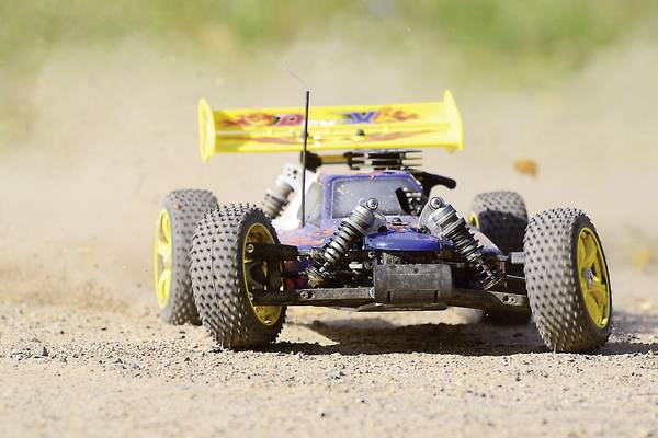 nitrorcx buggy
