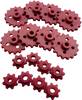 Reely Workplace training material - Chain wheel set Bore diameter 2.9 mm, 3.9 mm