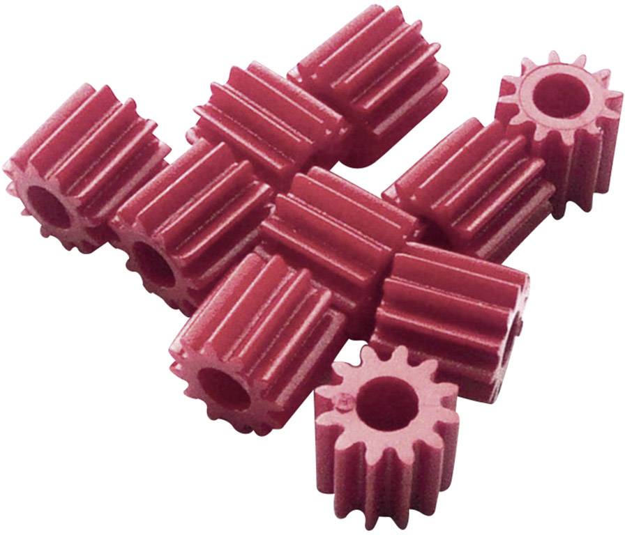 Reely Workplace training material - Sprockets Module Type 0.5 Bore diameter 2.9 mm No. of teeth 12-0
