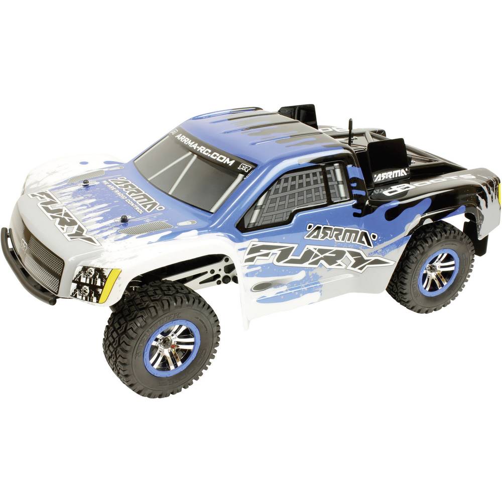 Arrma Brushed 1 10 Rc Model Car Electric Short From Conrad Arrma Brushed 1 10 Rc Model Car Electric Short