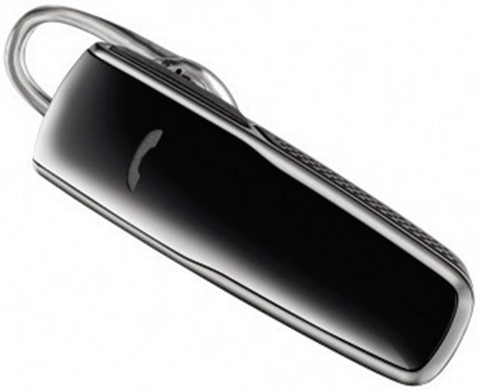 Plantronics M55 Bluetooth Headset Black 