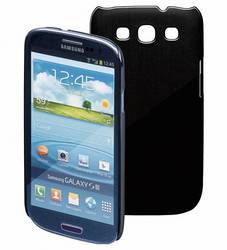 Goobay Hartschale Back Cover Samsung Black Conrad Com
