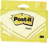 Post-it Sticky note 7100172279 76 mm x 127 mm Yellow 100 sheet