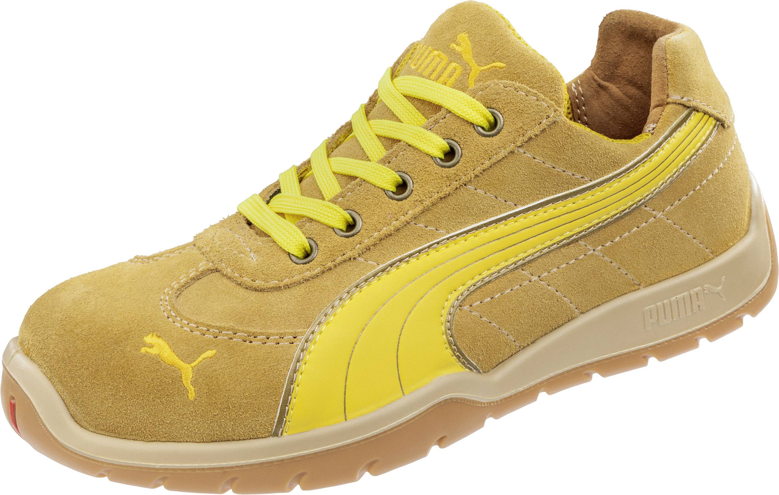 PUMA Safety Monza Low 642670 Safety 