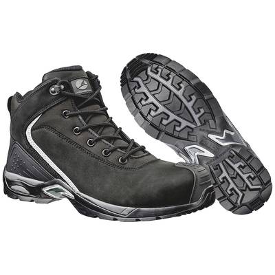 Albatros  631690-42  Safety work boots S3 Shoe size (EU): 42 Black 1 Pair