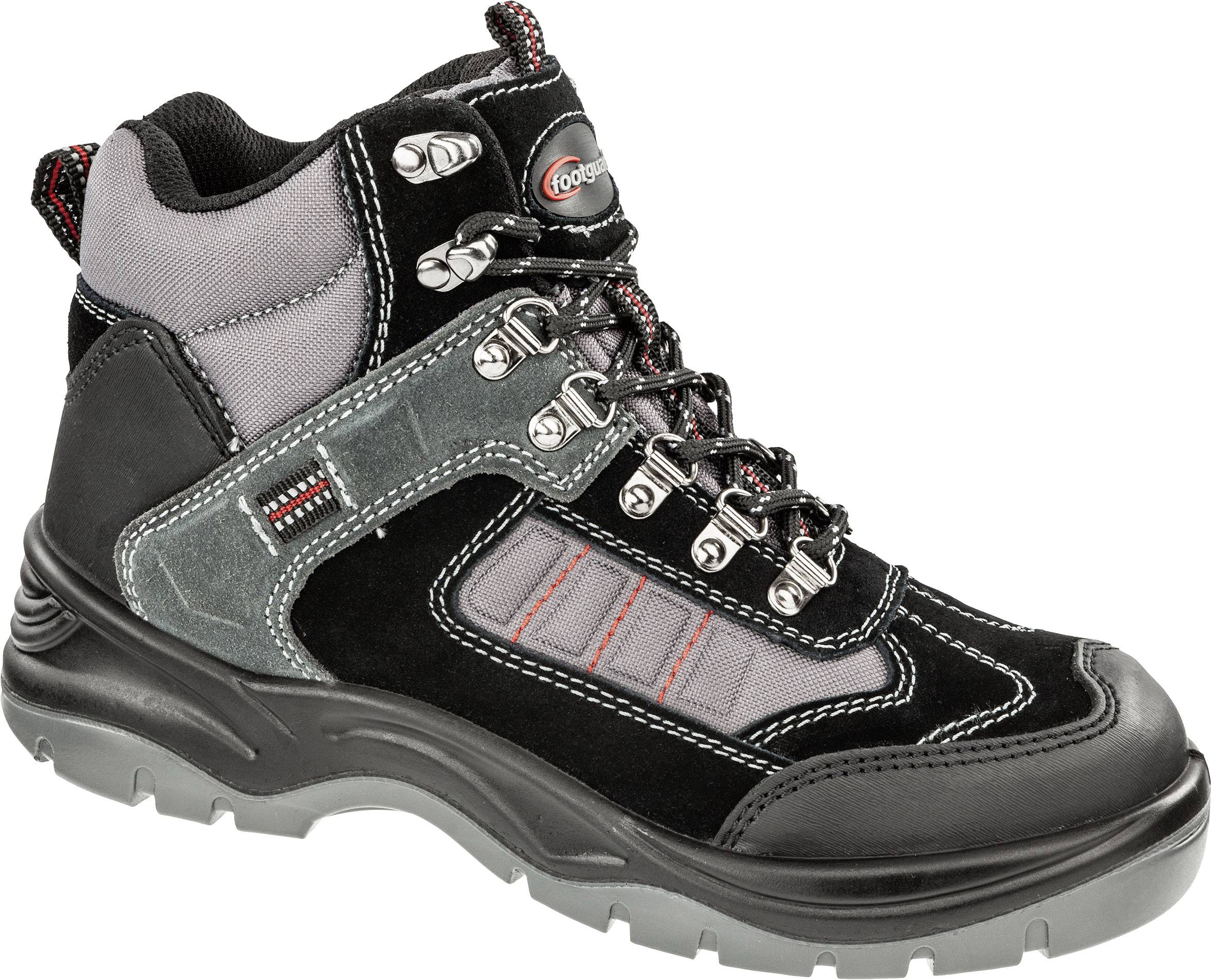 foot guard safety shoes