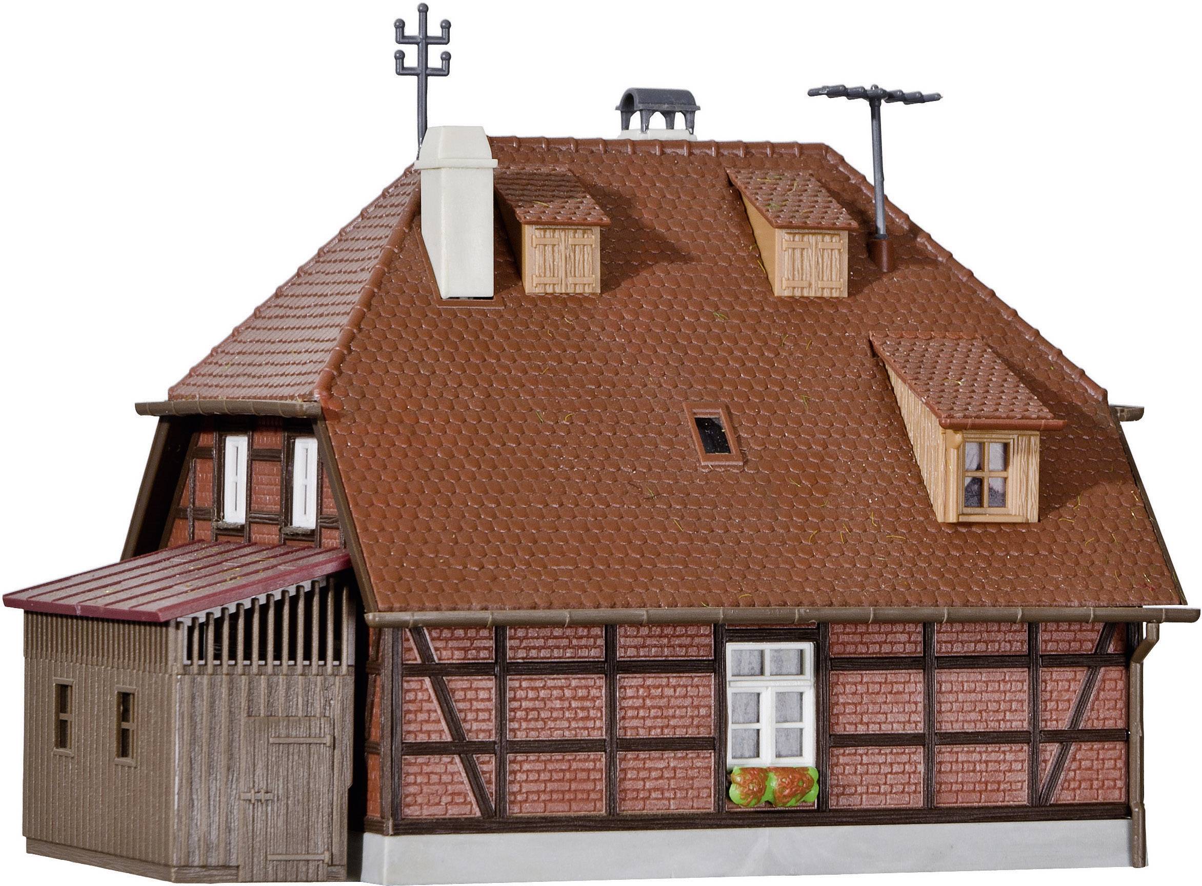 Kibri 38209 H0 The Muhlenweg Spreeweg-2