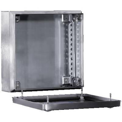 Rittal KL 1526.010 Fitting bracket 300 x 300 x 120 Stainless steel Stainless steel 1 pc(s)-0