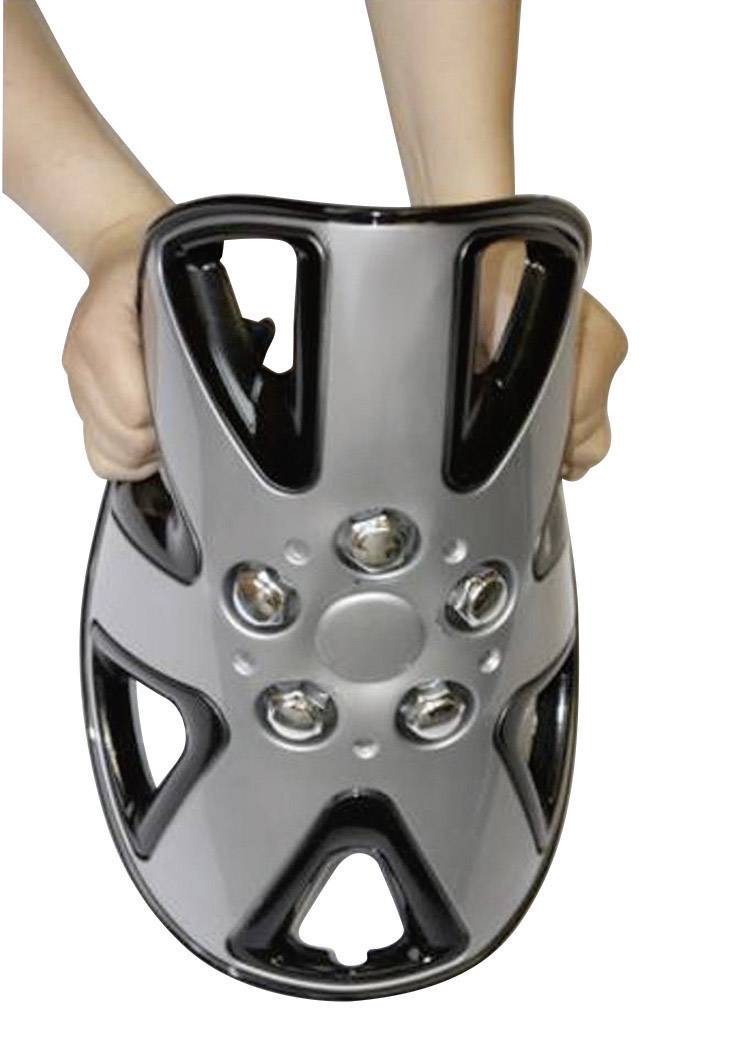 Goodyear Flexo Wheel trims R14 Silver