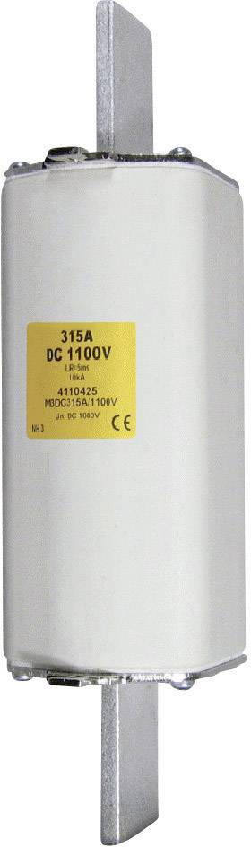 ESKA NH 3 DC 1100V 315A Trip K. NH fuse Fuse size = 3 315 A 1100 V DC 1 pc(s)-1