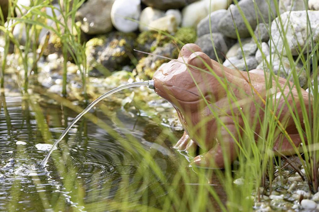 FIAP 3032 Bell´Acqua FROG Spout Frog-1