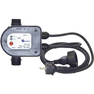 Zehnder Pumpen ZD 15 Water pressure switch 1.5 up to 2 bar 230 V / AC 